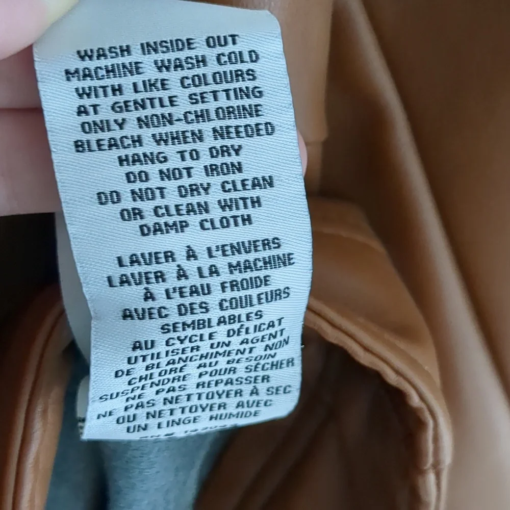 Cute Fall Jacket - Picture 6 of 7